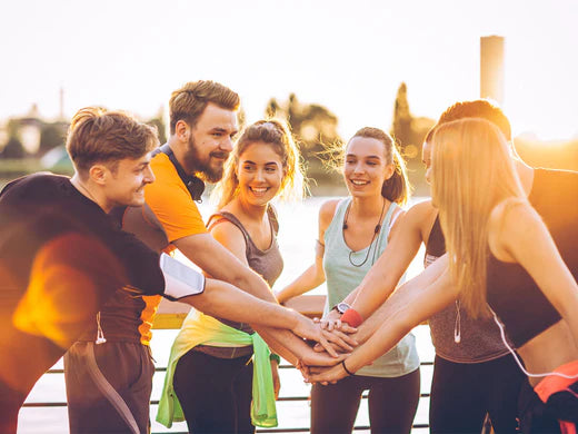 Ernährung und Ausdauer im Sport