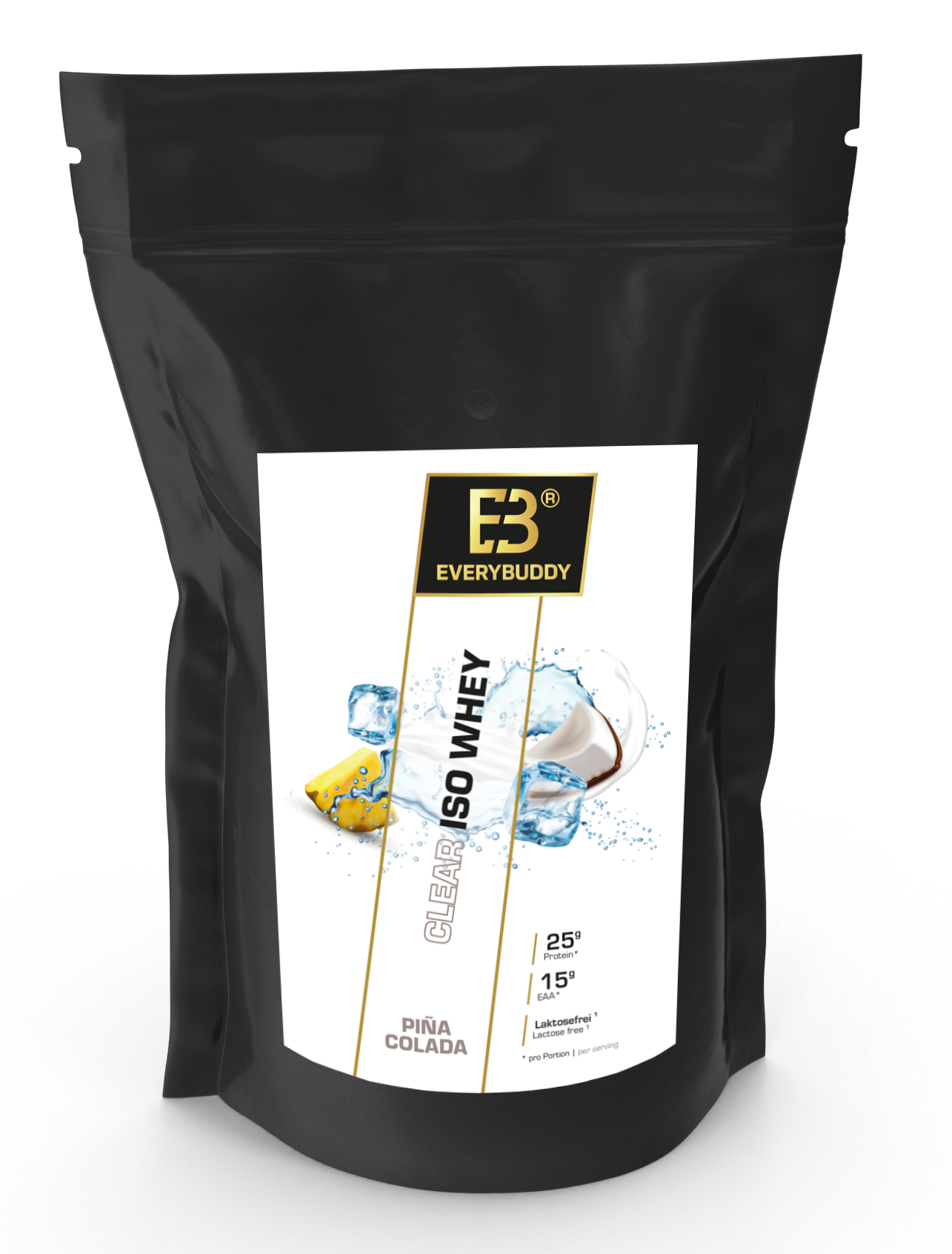 Clear Iso Whey