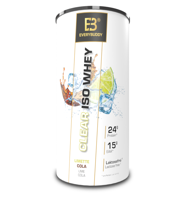 Clear Iso Whey