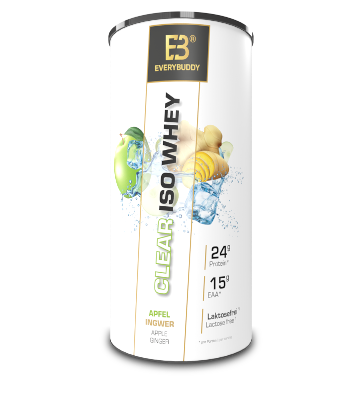 Clear Iso Whey