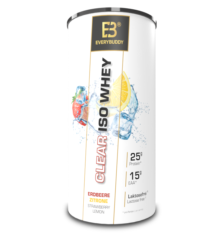 Clear Iso Whey