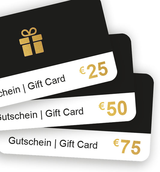 EVERYBUDDY Geschenkgutschein