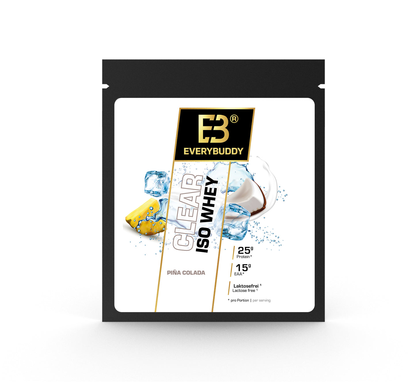 Clear Iso Whey