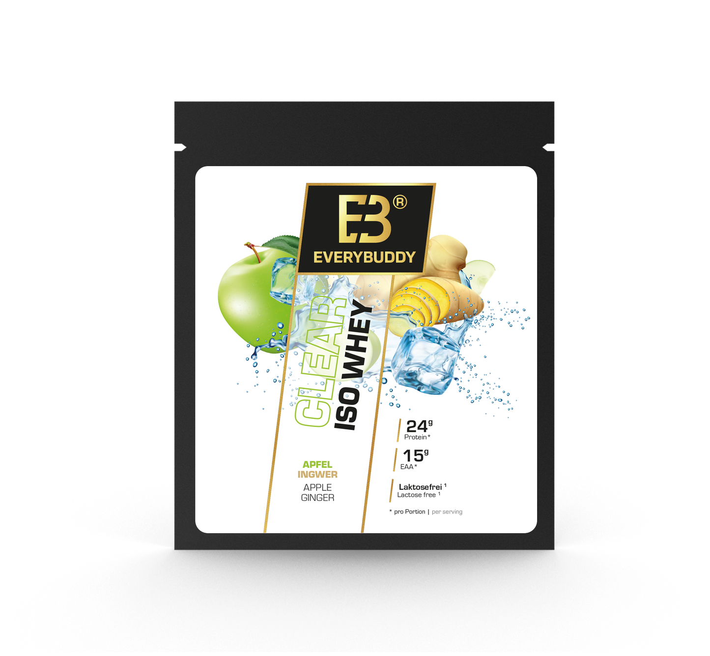 Clear Iso Whey