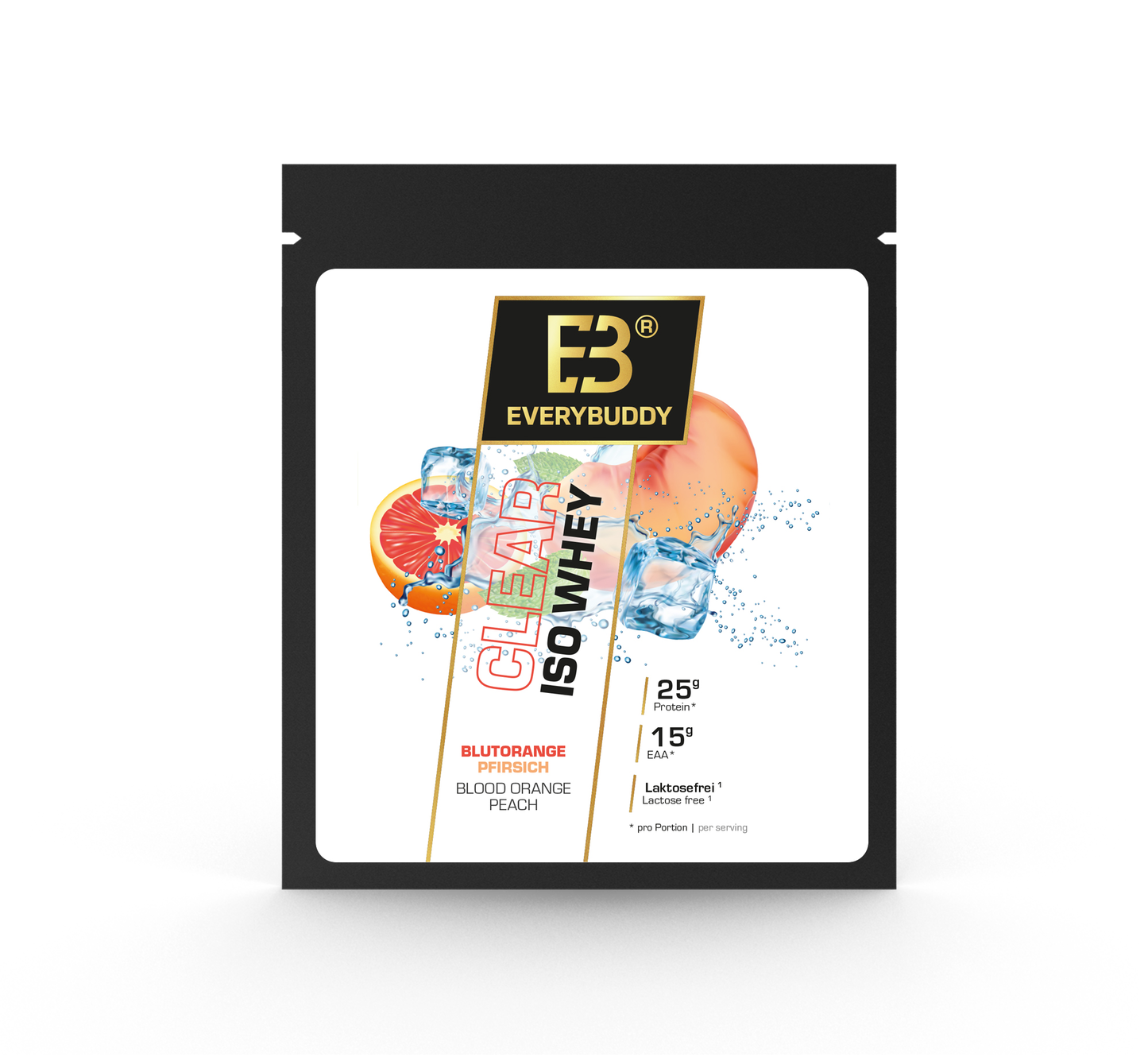 Clear Iso Whey
