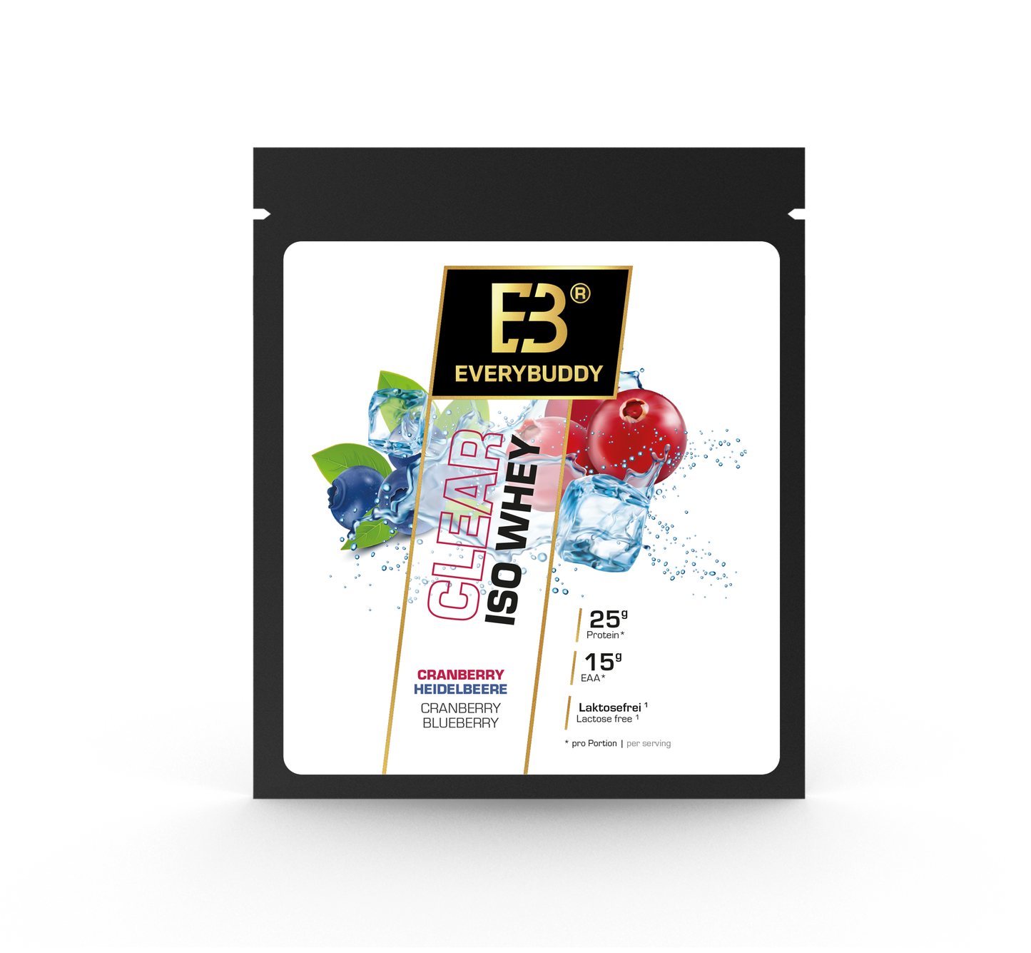 Clear Iso Whey
