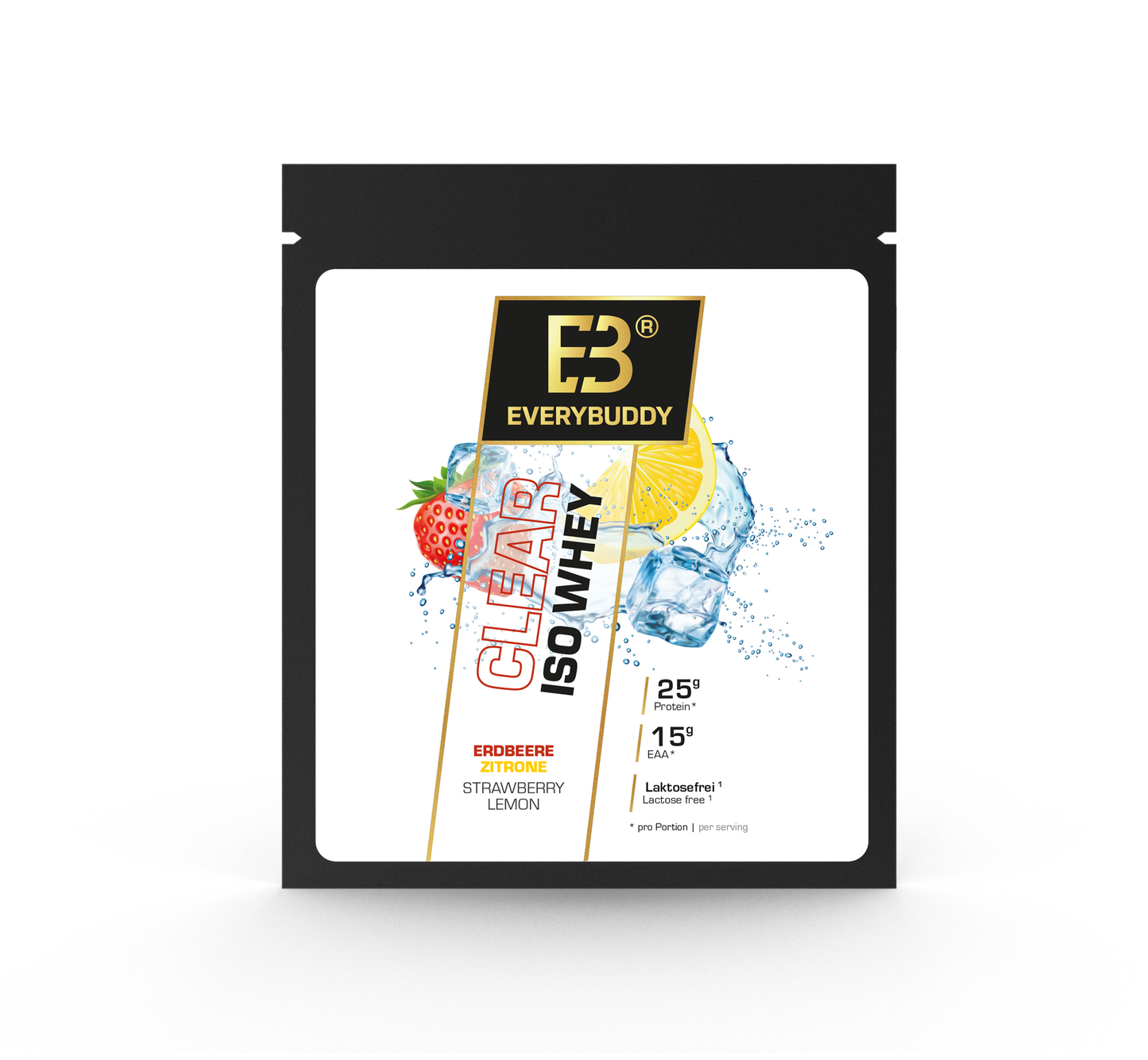 Clear Iso Whey