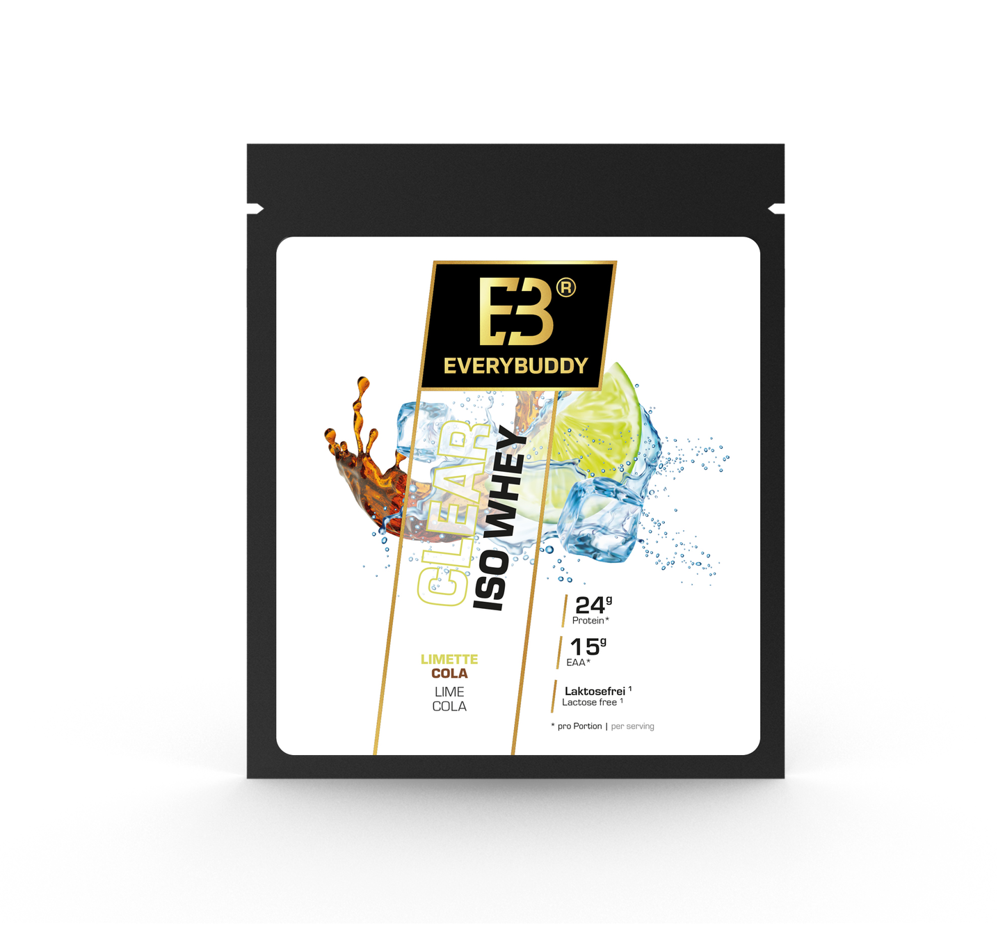 Clear Iso Whey