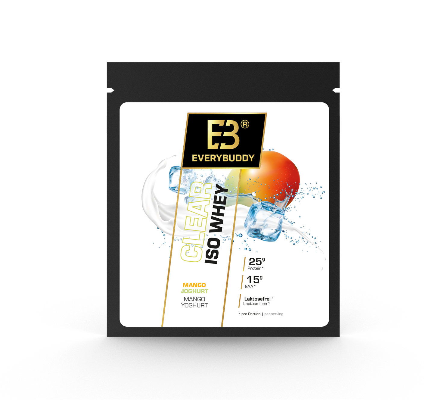 Clear Iso Whey