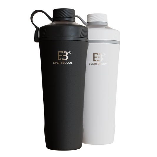 EVERYBUDDY Thermo-Shaker, Edelstahl