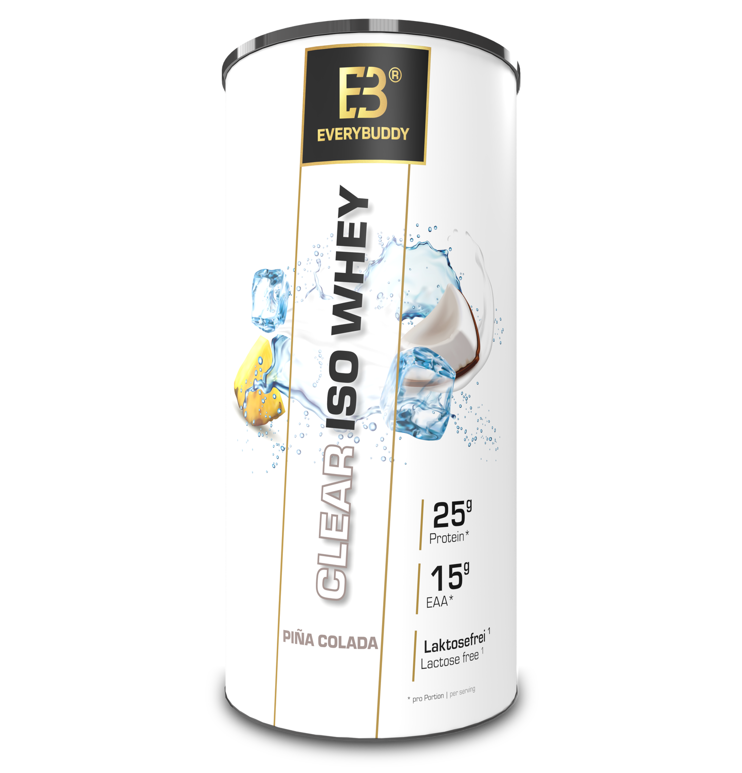 Clear Iso Whey