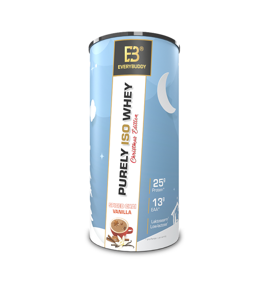 CHRISTMAS Edition - Purely Iso Whey