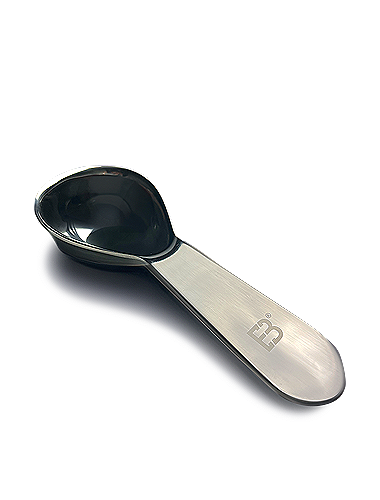 EVERYBUDDY measuring spoon, stainless steel
