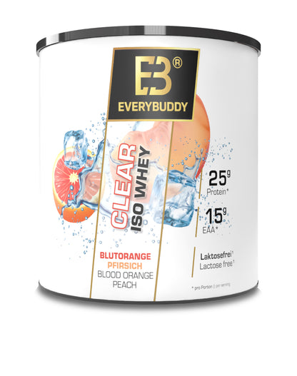 Clear Iso Whey