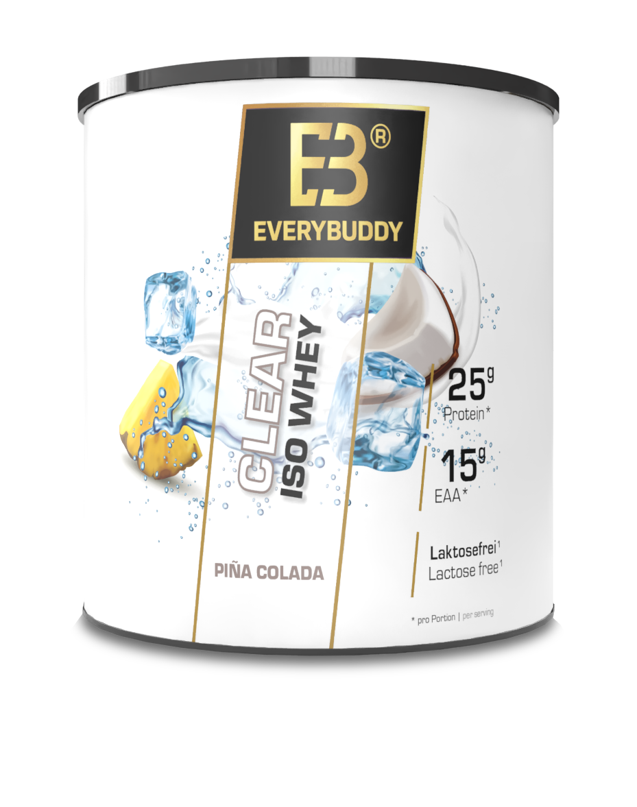 Clear Iso Whey