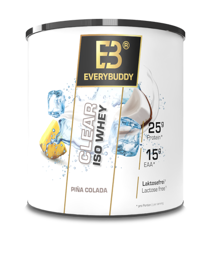 Clear Iso Whey