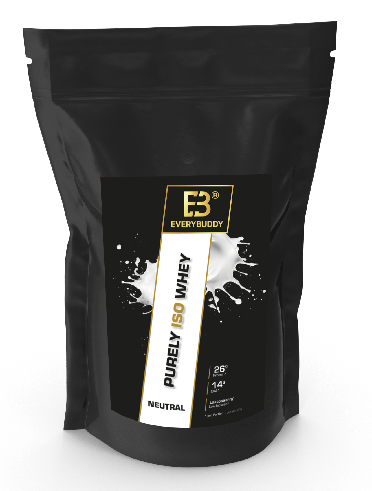Purely Iso Whey